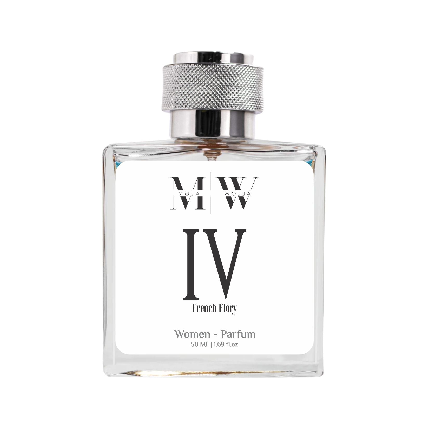 IV - French Flory | Fre*nch St**y | 50 ML Perfume For Women