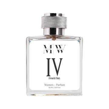 IV - French Flory | Fre*nch St**y | 50 ML Perfume For Women