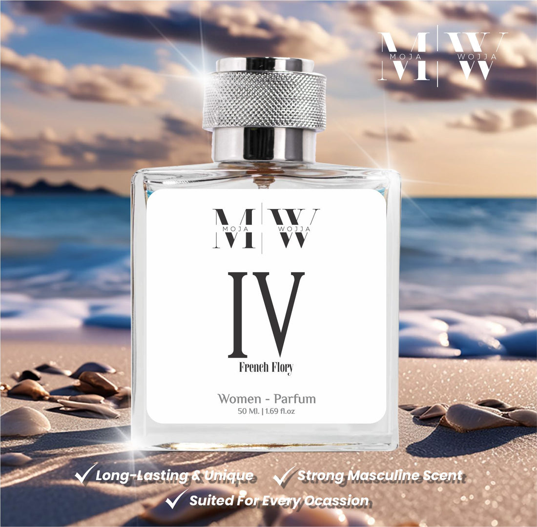 IV - French Flory | Fre*nch St**y | 50 ML Perfume For Women